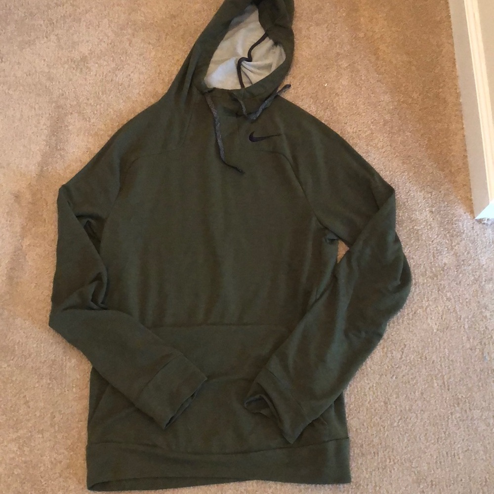 Nike Dri-fit hoodie